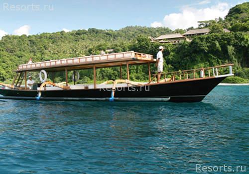 Amankila resort 59